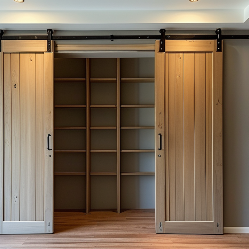 How to Install a Pocket Sliding Door in an Existing Wall?