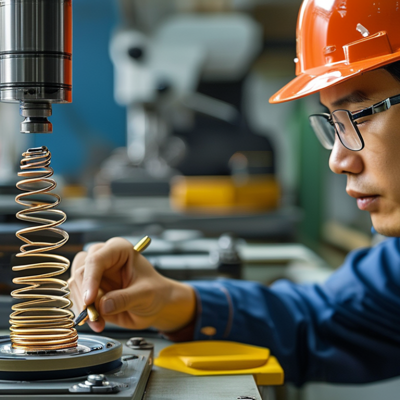 China Best Helical Touch Spring Solutions for Global Buyers?