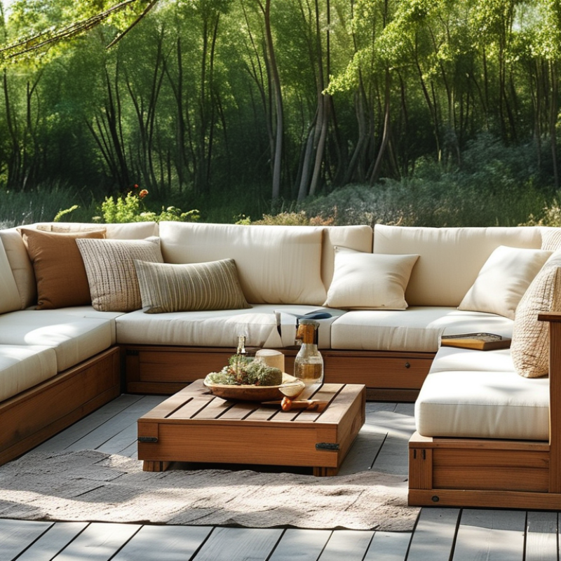 10 Best Ways to Keep Outdoor Furniture From Blowing Away?