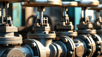 2026 Top Forged Steel Valves for Global Buyers Insights?