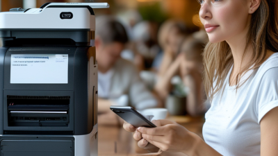 Top 10 Mobile Printers Tips for Global Buyers in 2026?