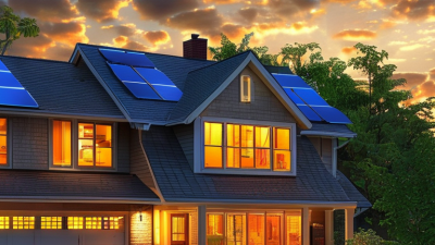 Discover the Best Motion Sensor Solar Spotlights for Your Needs