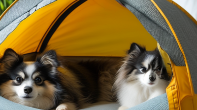 Why Choose a Pet Bed Tent Tunnel for Your Furry Friend?
