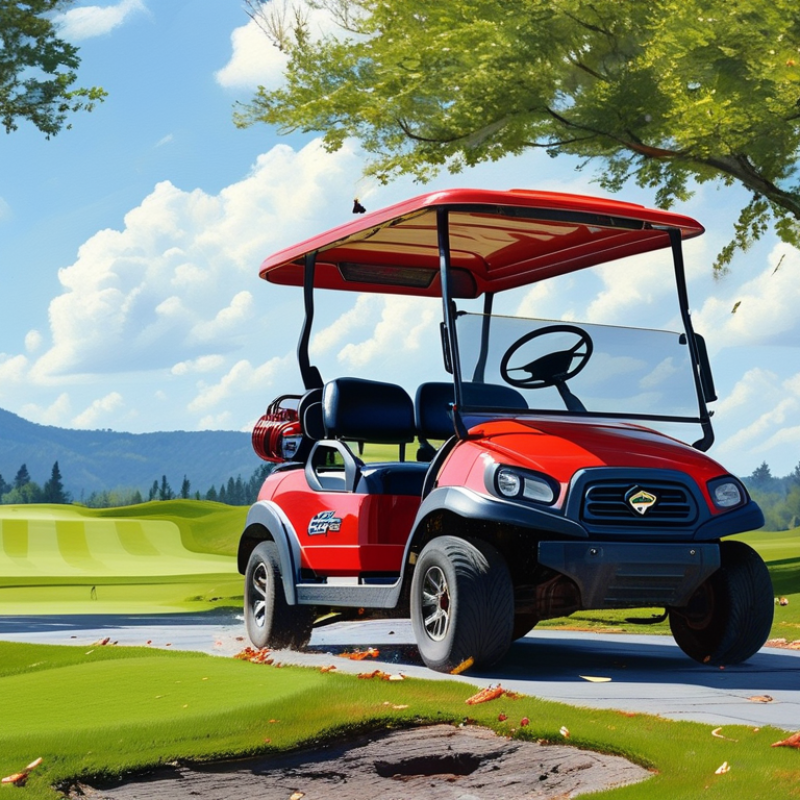 10 Reasons Why Is My Golf Cart Losing Power