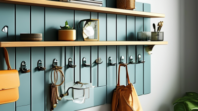 2026 Best Wall Hooks Board for Your Home Organization Needs?