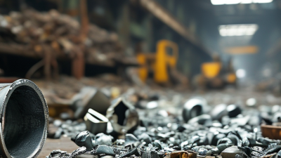Why Is Scrap Metal Essential for Sustainable Manufacturing?