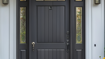 Best Replacement Entry Doors for Your Home Design Needs?