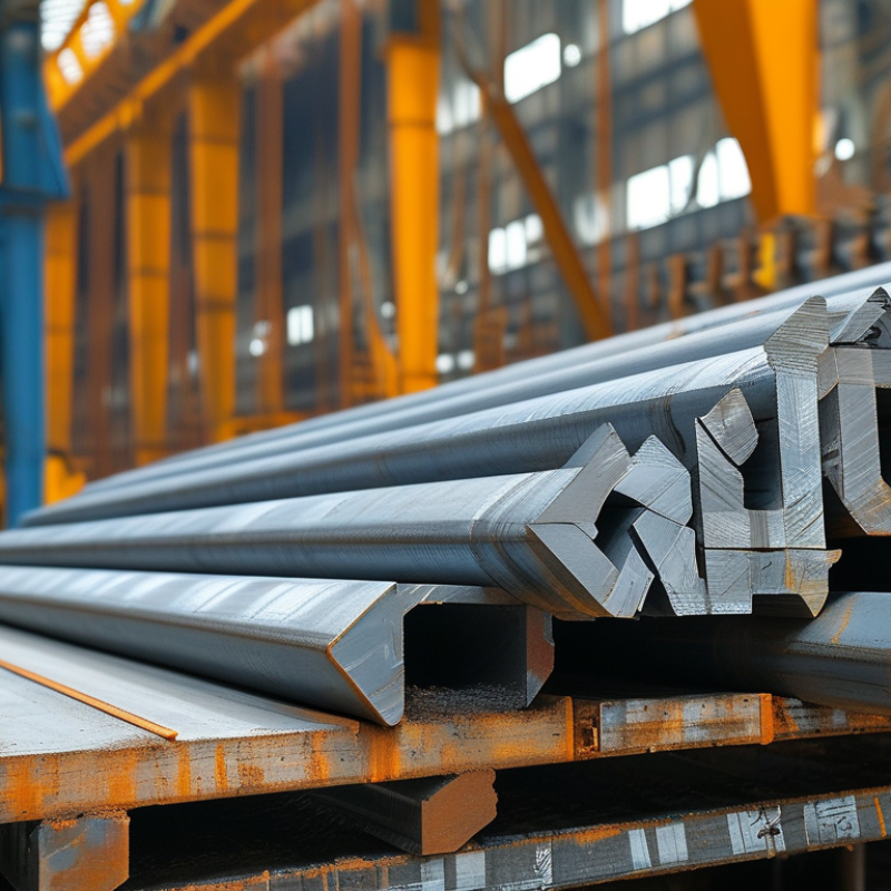 What Types of Steel Are Commonly Used in Construction 2026?