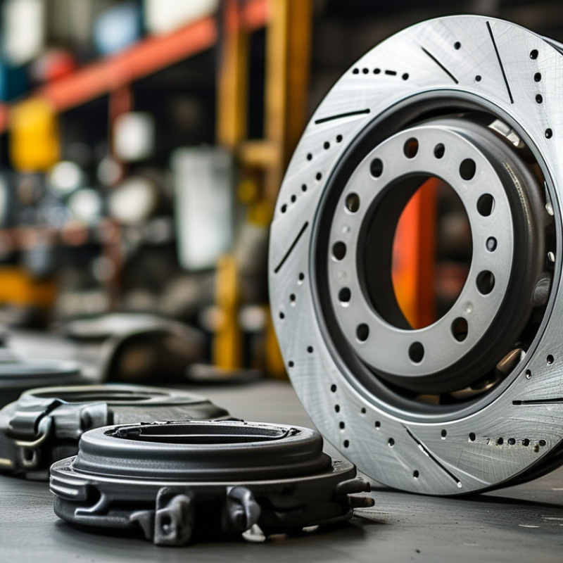 How to Identify Genuine and Counterfeit Auto Parts Effectively?