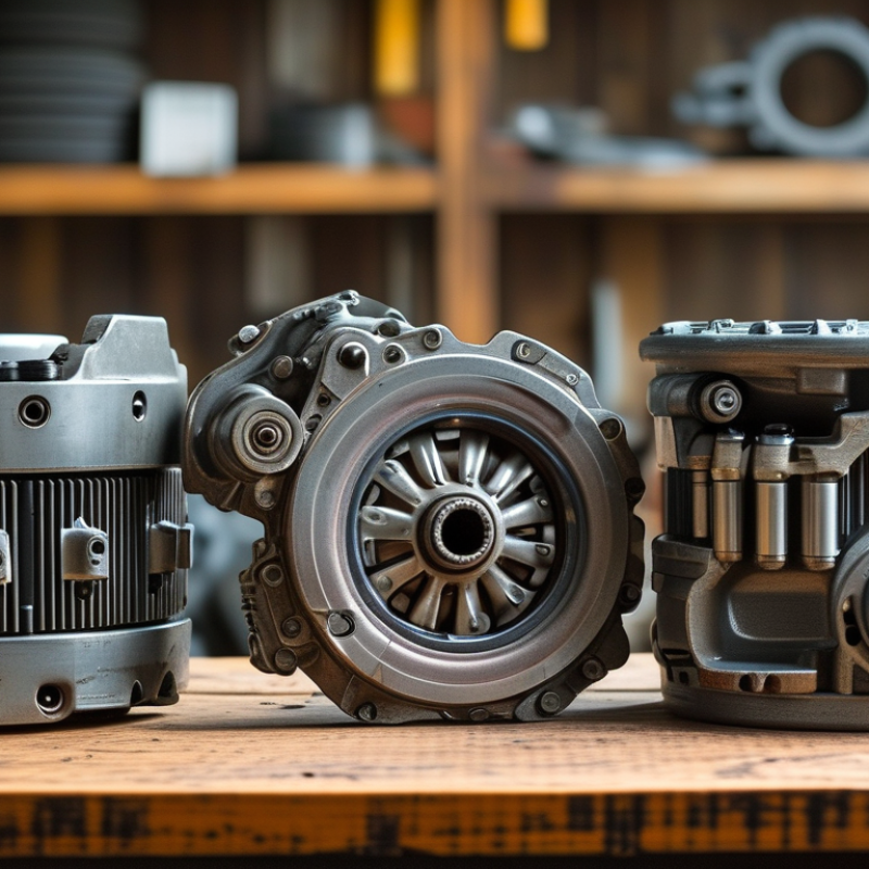 How to Choose the Right Clutch and Slave Cylinder for Your Vehicle?