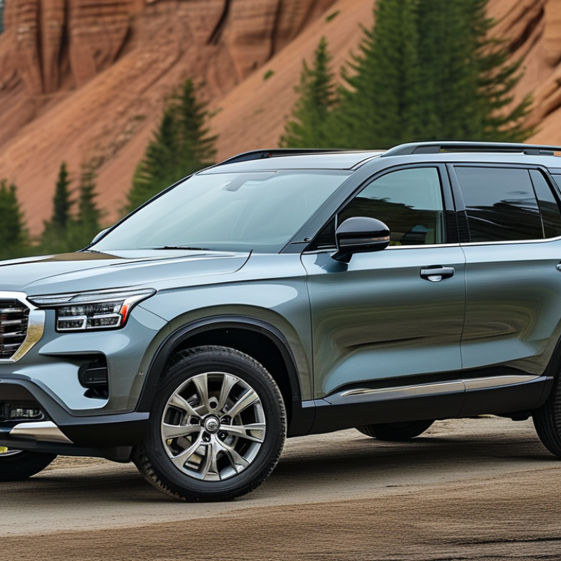 2026 How to Choose the Best Auto SUV for Your Needs?