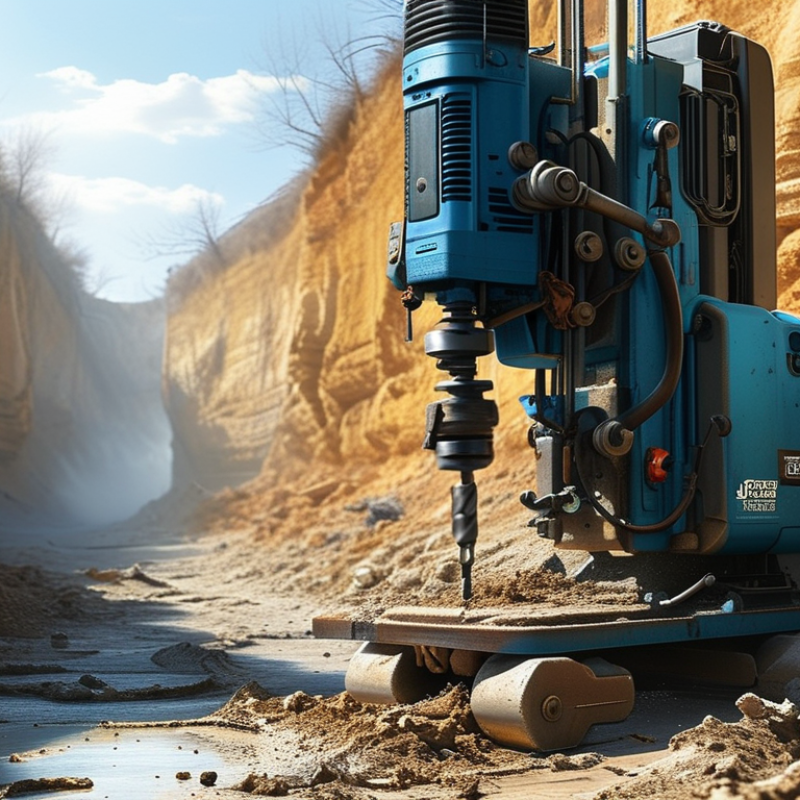 How to Choose the Right Dth Boring Machine for Your Project?