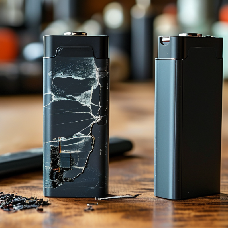 Why Is My Vape Battery Not Charging Solutions for Buyers
