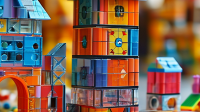 Best Square Magnetic Blocks for Creative Building Projects?