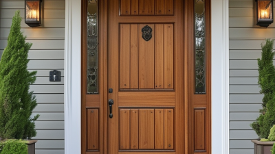 How to Choose the Right Home Doors for Your Needs?