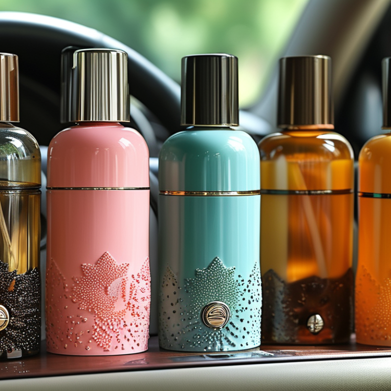 How to Choose the Best Air Freshener For Car?