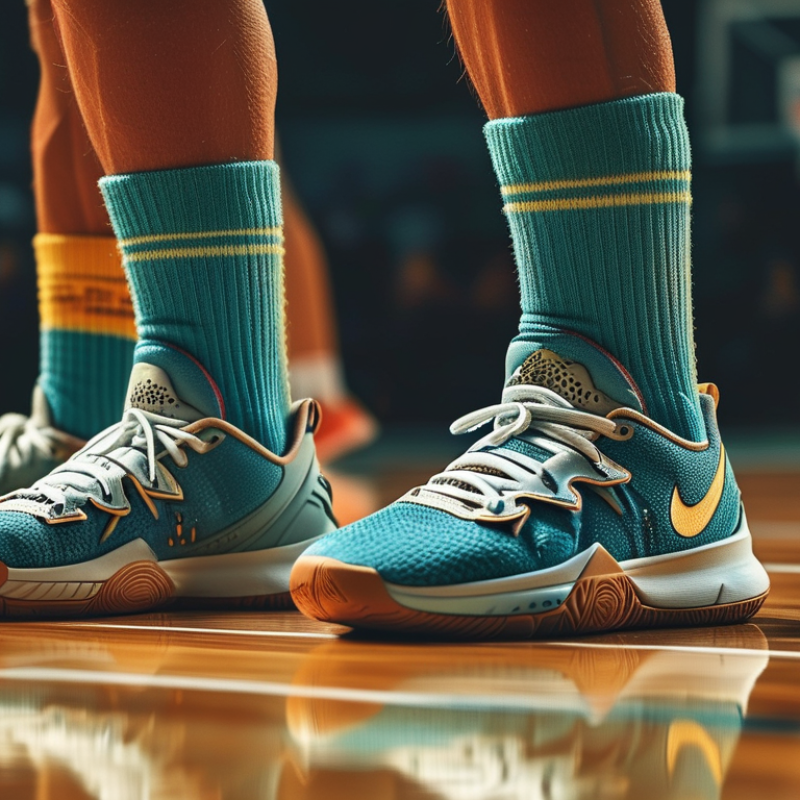 How to Choose the Best Basketball Scrunch Socks for Comfort?