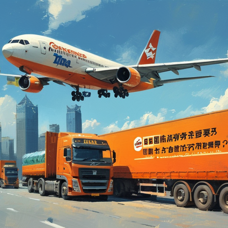 Top 10 Courier Services in China for Global Buyers?