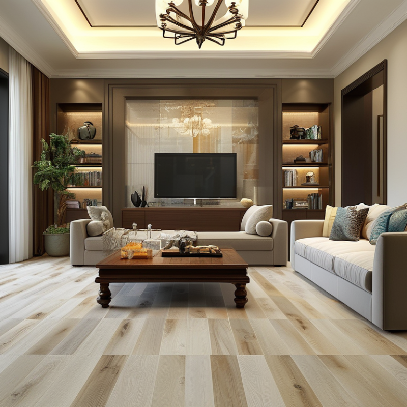 Best Vinyl Floor Tiles in China for Your Home Renovation?