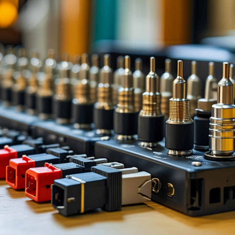 Why Choose the Right RF Connectors for Your Applications?
