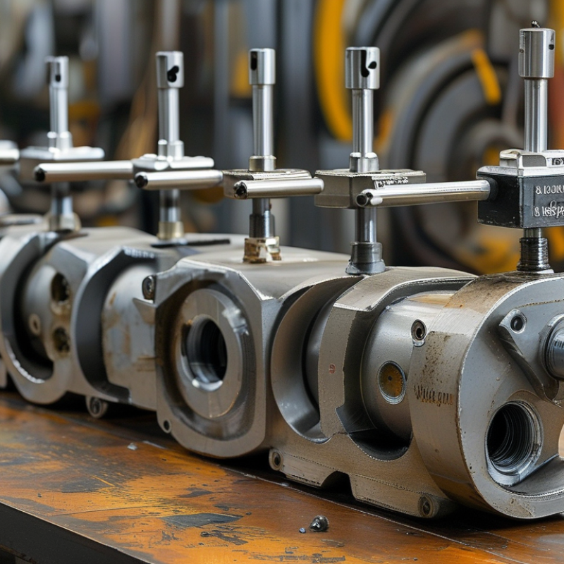 Top 10 Rod End Cylinder Types for Global Buyers Needs?