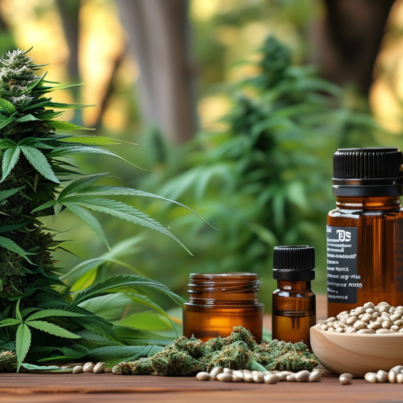 Top 10 CBD Pain Relief Products for Effective Relief Solutions?