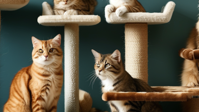 How to Choose the Best Cat Scratching Post for Your Cat?