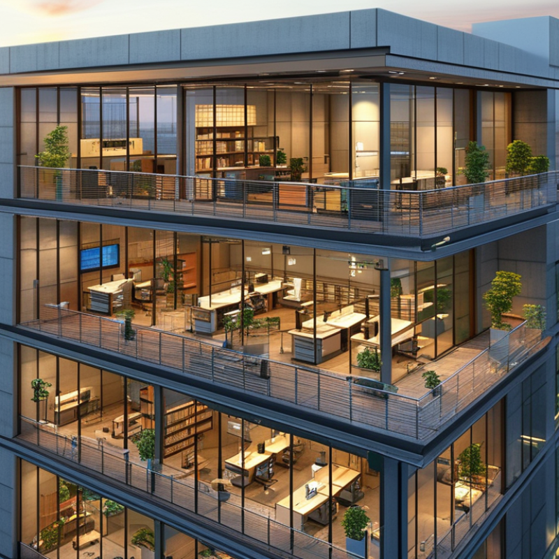 Top Mezzanine Systems for Efficient Space Utilization Globally?