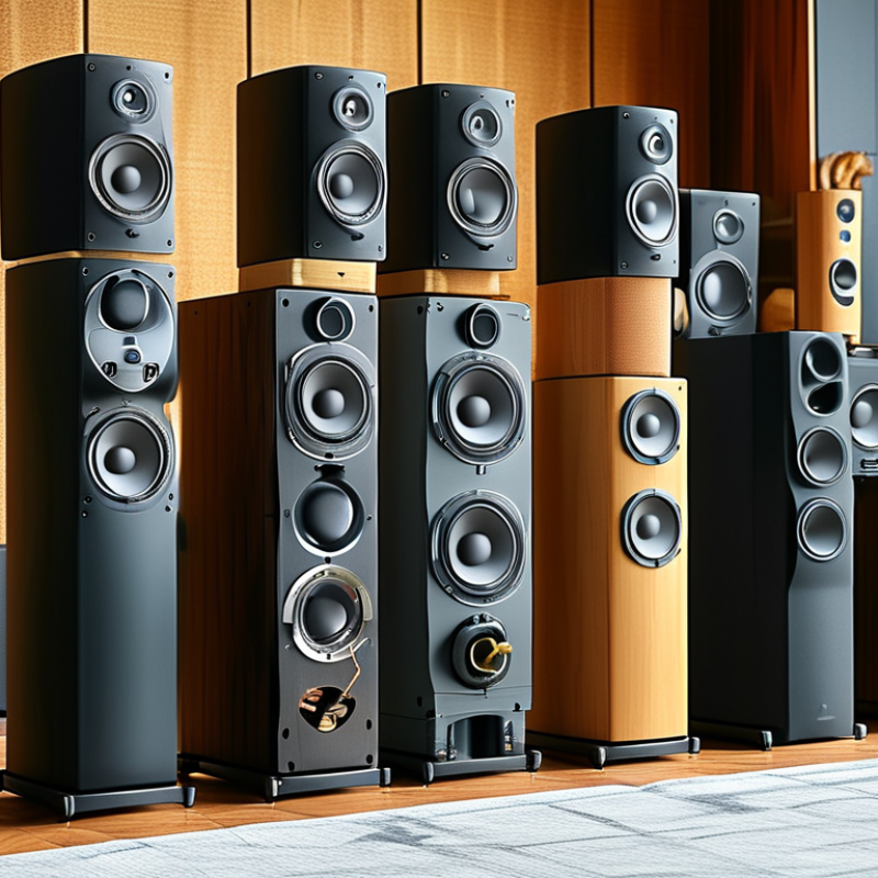 Top 10 Rear Surround Speakers for Ultimate Home Audio Experience?