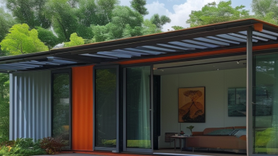 What is a Shipping Container Home and How to Buy One?