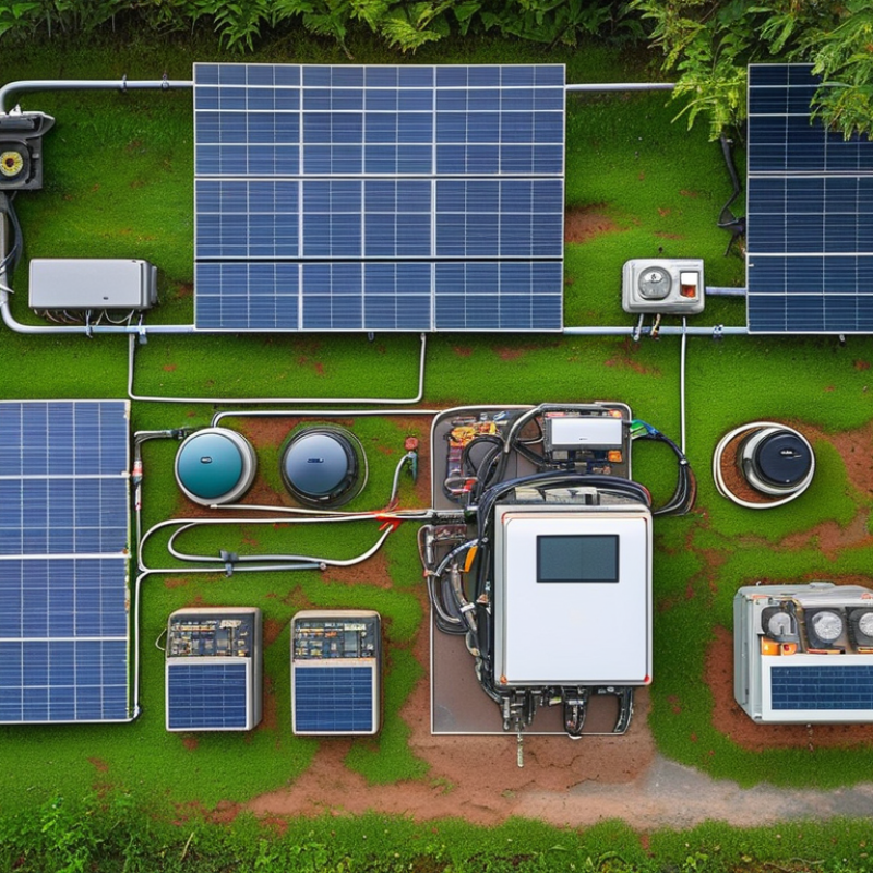 Why is My Solar Inverter Not Working Troubleshooting Guide?