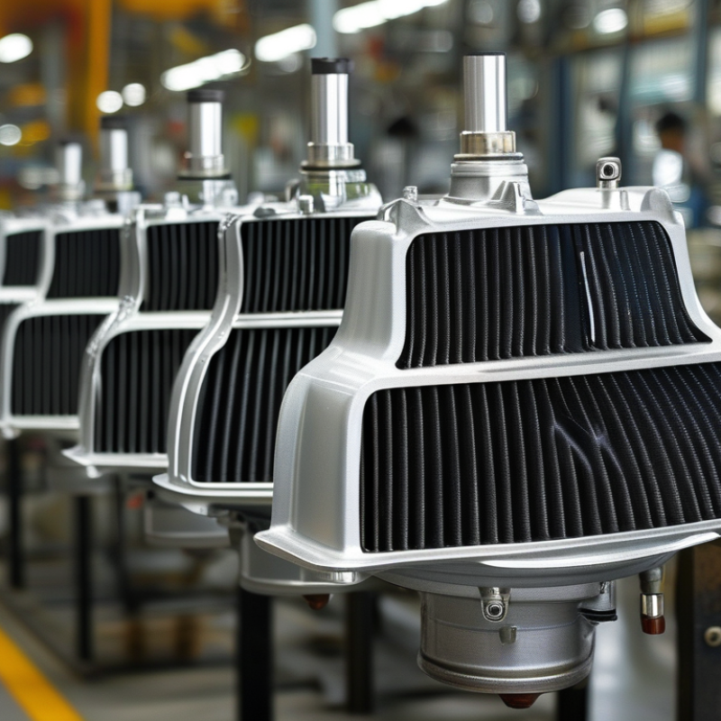 China Top 10 Auto Spare Parts Air Filters for Global Buyers?