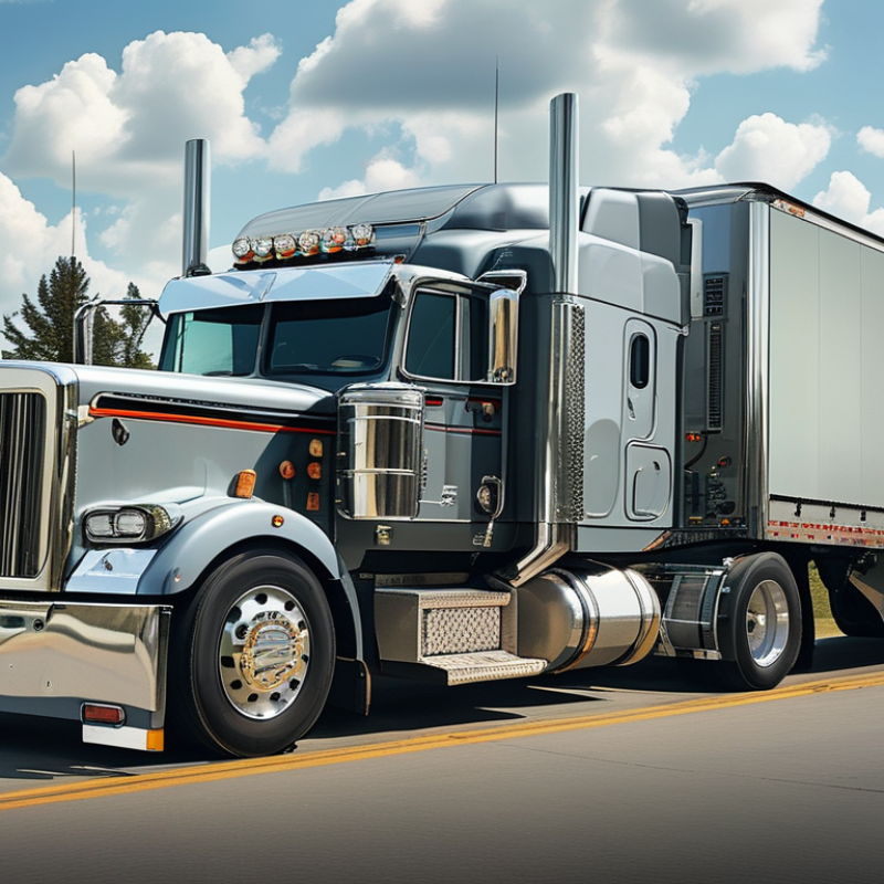 Essential Tips for Choosing Semitrailer Trucks for Your Needs?