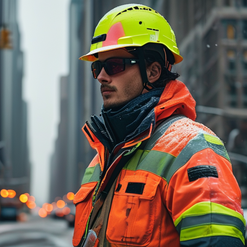 How to Choose the Best Hi Vis Jacket for Safety?