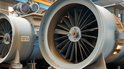 Top 10 Kiln Centrifugal Fans for Efficient Production?