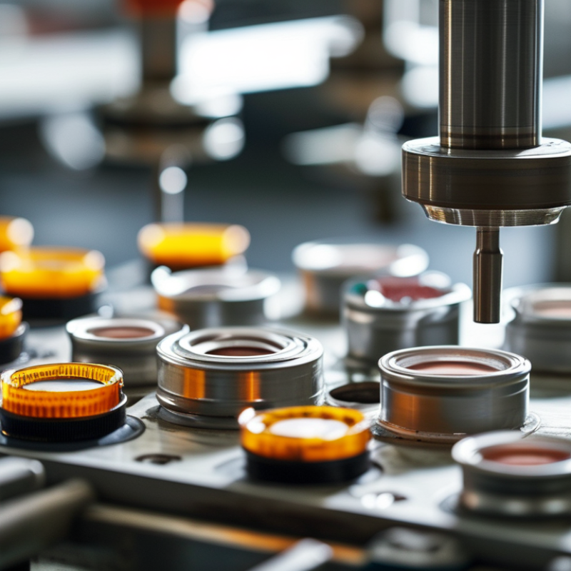 Top Cap Mold Suppliers in China for Efficient Production?