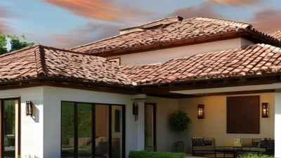 Top 10 Benefits of Using Spanish Barrel Roof Tiles in Your Projects?