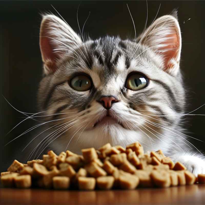 ¿Con qué frecuencia puedo darle a mi gato golosinas líquidas?