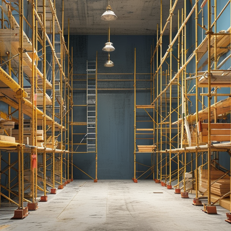How to Choose the Best Home Scaffolding for Your Project?