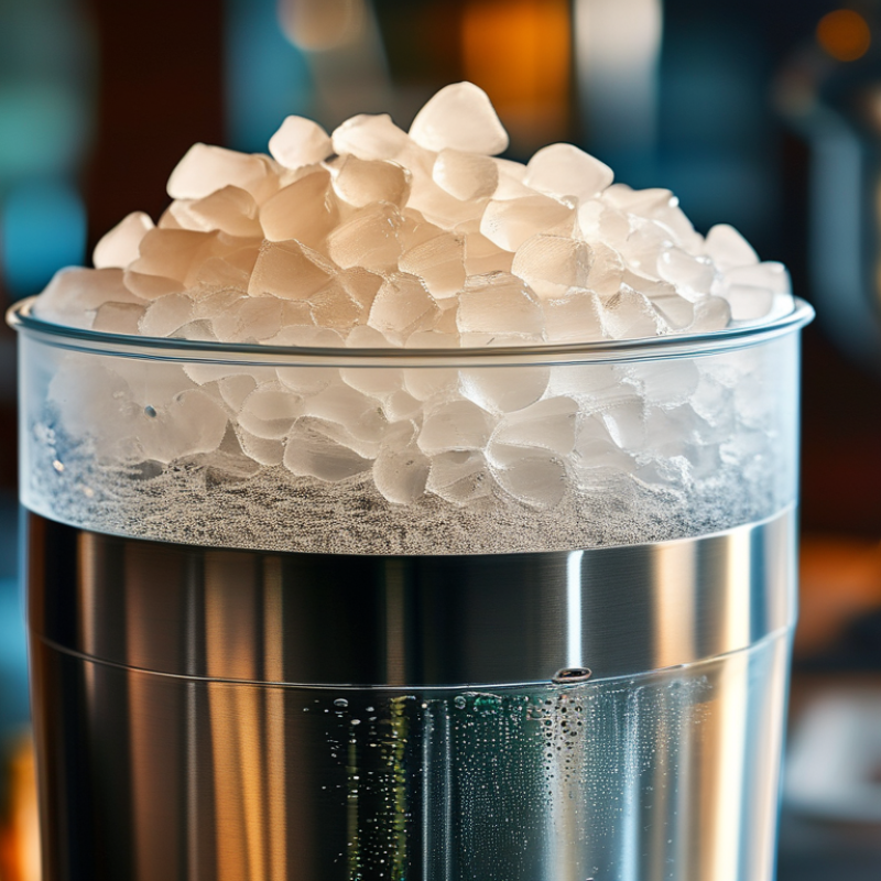 Top 10 Commercial Nugget Ice Makers for Your Business Needs?