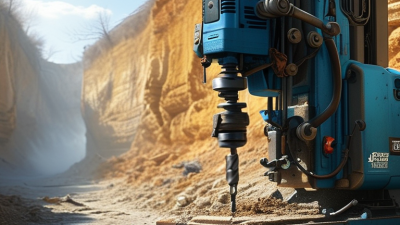 How to Choose the Right Dth Boring Machine for Your Project?