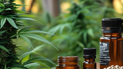 Top 10 CBD Pain Relief Products for Effective Relief Solutions?