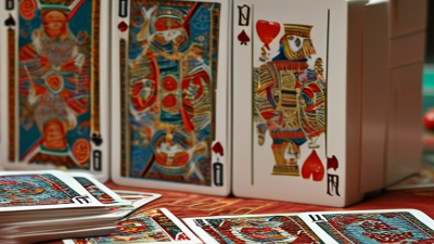 Top China Best Balot Playing Cards for Global Buyers?