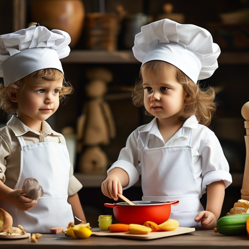 Top 10 Ways Pretend Play Toys Build Confidence in Kids?