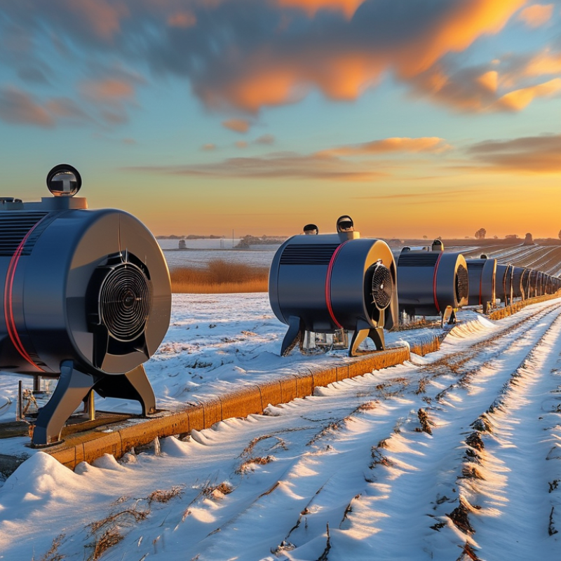 Top 10 Inverter Heat Pump Solutions for Global Buyers?