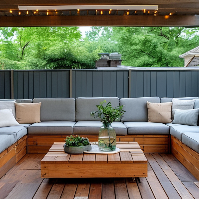 Top 10 Outdoor Decking Options for Your Home Improvement Needs?