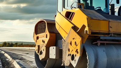 Why Choose a Concrete Compactor for Your Construction Needs?