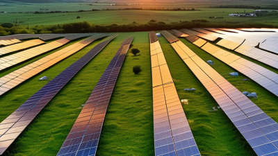 2026 Top Solar Panels for Global Buyers to Consider?