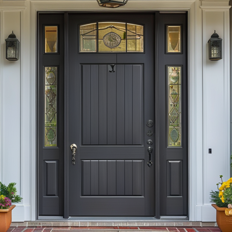 Best Replacement Entry Doors for Your Home Design Needs?