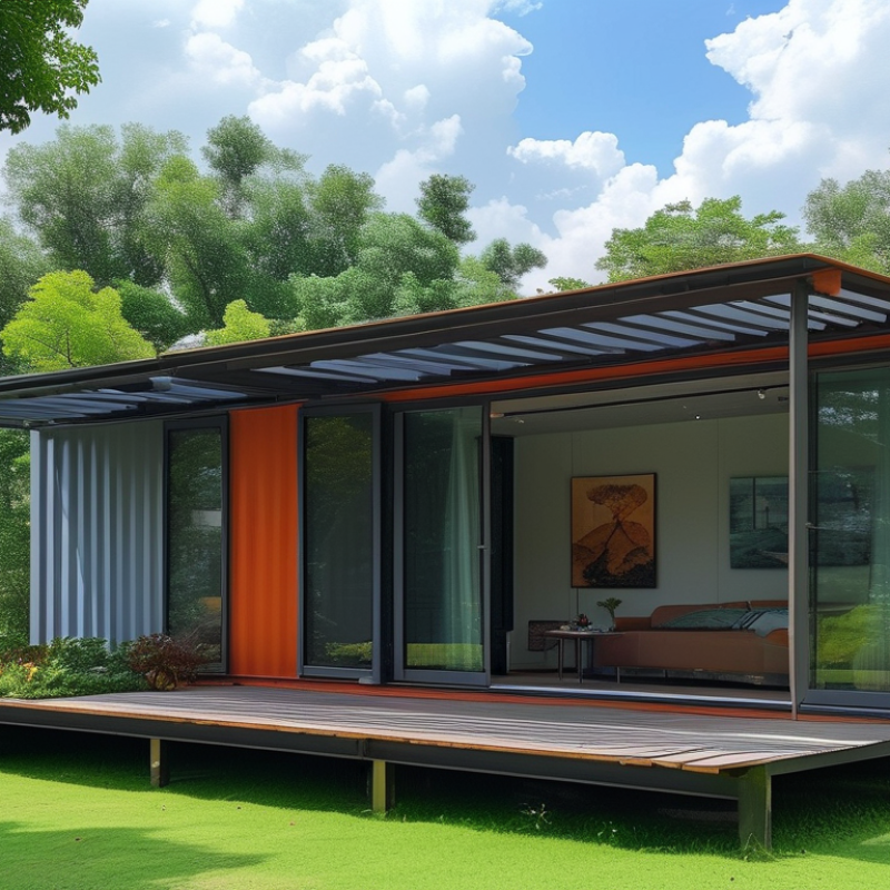 What is a Shipping Container Home and How to Buy One?